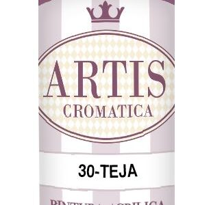 DAYKA PINTURA ACRILICA ARTIS 60ML ARTIS30 TEJA