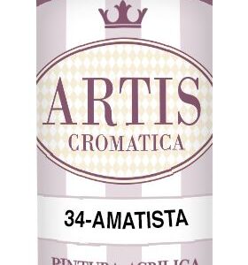 DAYKA PINTURA ACRILICA ARTIS 60ML ARTIS34 AMATISTA