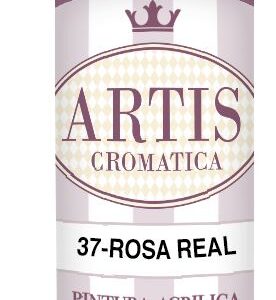 DAYKA PINTURA ACRILICA ARTIS 60ML ARTIS37 ROSA REAL
