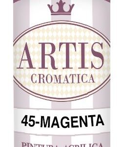 DAYKA PINTURA ACRILICA ARTIS 60ML ARTIS45 MAGENTA