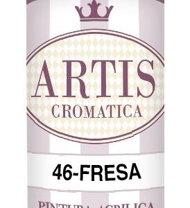 DAYKA PINTURA ACRILICA ARTIS 60ML ARTIS46 FRESA