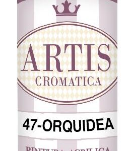 DAYKA PINTURA ACRILICA ARTIS 60ML ARTIS47 ORQUIDEA