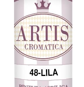 DAYKA PINTURA ACRILICA ARTIS 60ML ARTIS48 LILA