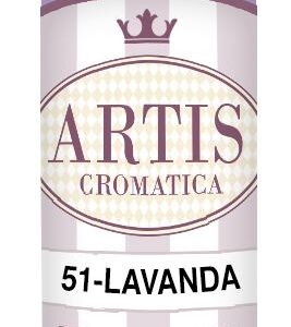 DAYKA PINTURA ACRILICA ARTIS 60ML ARTIS51 LAVANDA