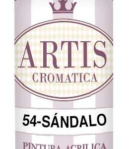 DAYKA PINTURA ACRILICA ARTIS 60ML ARTIS54 SANDALO