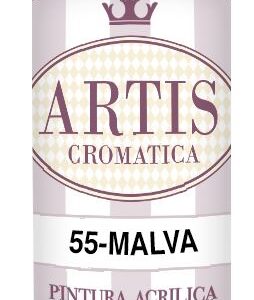 DAYKA PINTURA ACRILICA ARTIS 60ML ARTIS55 MALVA