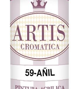 DAYKA PINTURA ACRILICA ARTIS 60ML ARTIS59 AÑIL
