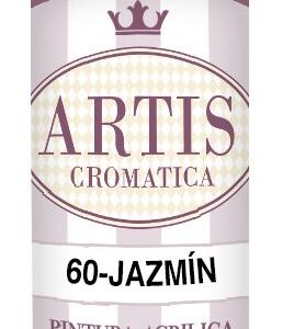 DAYKA PINTURA ACRILICA ARTIS 60ML ARTIS60 JAZMIN