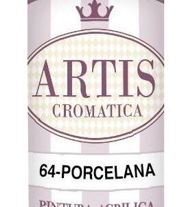 DAYKA PINTURA ACRILICA ARTIS 60ML ARTIS64 PORCELANA