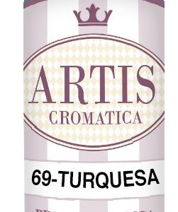 DAYKA PINTURA ACRILICA ARTIS 60ML ARTIS69 TURQUESA