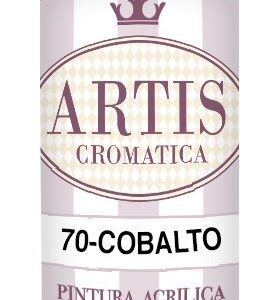 DAYKA PINTURA ACRILICA ARTIS 60ML ARTIS70 COBALTO