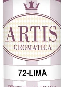 DAYKA PINTURA ACRILICA ARTIS 60ML ARTIS72 LIMA