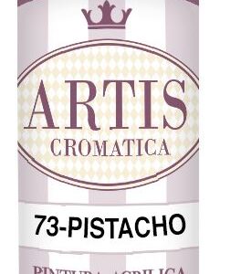 DAYKA PINTURA ACRILICA ARTIS 60ML ARTIS73 PISTACHO