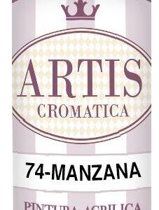 DAYKA PINTURA ACRILICA ARTIS 60ML ARTIS74 MANZANA