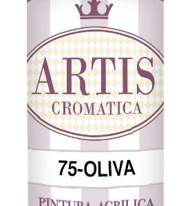 DAYKA PINTURA ACRILICA ARTIS 60ML ARTIS75 OLIVA
