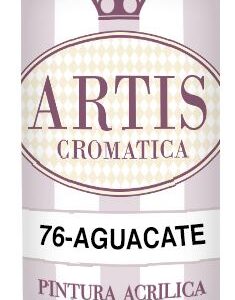 DAYKA PINTURA ACRILICA ARTIS 60ML ARTIS76 AGUACATE