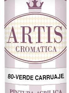 DAYKA PINTURA ACRILICA ARTIS 60ML ARTIS80 VERDE CARRUAJE