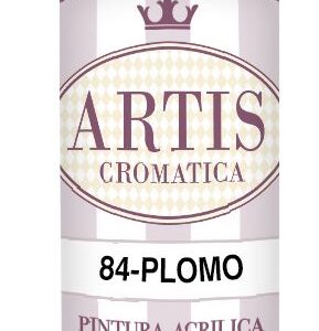 DAYKA PINTURA ACRILICA ARTIS 60ML ARTIS84 PLOMO
