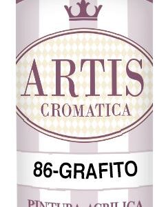 DAYKA PINTURA ACRILICA ARTIS 60ML ARTIS86 GRAFITO