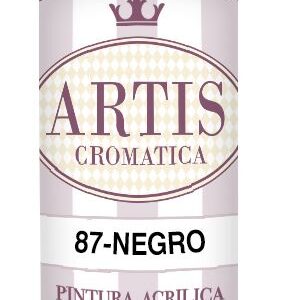 DAYKA PINTURA ACRILICA ARTIS 60ML ARTIS87 NEGRO