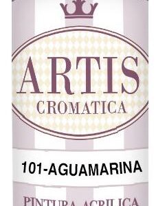 DAYKA PINTURA ACRILICA ARTIS 60ML ARTIS101 AGUA MARINA