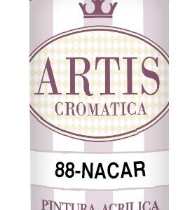 DAYKA PINTURA ACRILICA ARTIS 60ML ARTIS88 NACAR