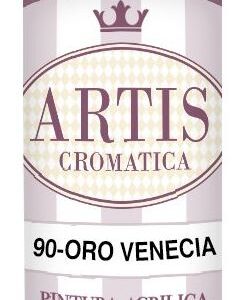 DAYKA PINTURA ACRILICA ARTIS 60ML ARTIS90 ORO VENECIA