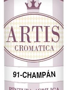 DAYKA PINTURA ACRILICA ARTIS 60ML ARTIS91 CHAMPAN