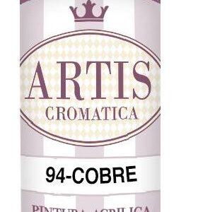 DAYKA PINTURA ACRILICA ARTIS 60ML ARTIS94 COBRE