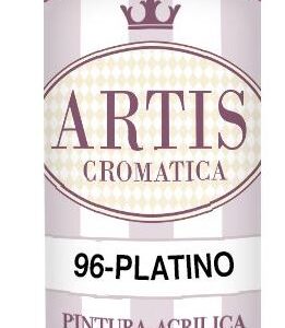 DAYKA PINTURA ACRILICA ARTIS 60ML ARTIS96 PLATINO