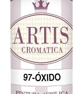 DAYKA PINTURA ACRILICA ARTIS 60ML ARTIS97 OXIDO