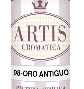 DAYKA PINTURA ACRILICA ARTIS 60ML ARTIS98 ORO ANTIGUO