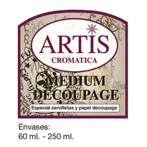 DAYKA MEDIUM DECOUPAGE 60ML 0807013