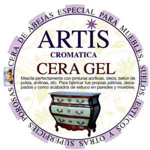 DAYKA CERA GEL "ARTIS" 125ML ARTCERA