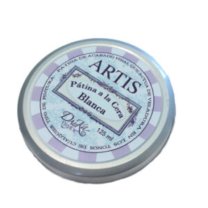 DAYKA CERA BLANCA "ARTIS" 125ML BLACERA