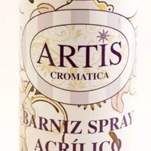DAYKA BARNIZ SPRAY ACRILICO SATINADO 400ML