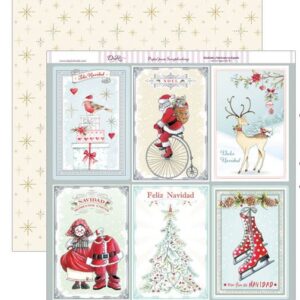 DAYKA HOJA SCRAP NAVIDAD 1 SCP-227