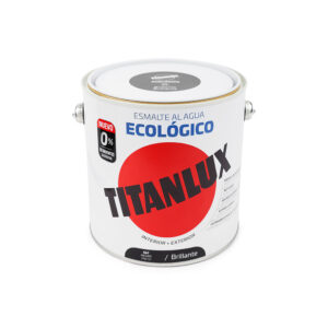 TITAN TITANLUX ESM. ECOLOGICO BRILL. NEGRO 567 2,5L