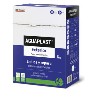 BEISSIER AGUAPLAST EXTERIORES 6KG