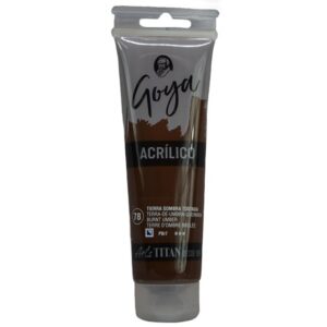 TITAN ACRILICO ESTUDIO GOYA TIERRA SIEMBRA TOST Nº78 125ML