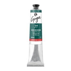 TITAN OLEO GOYA VERDE GOYA OSCURO Nº71 60ML