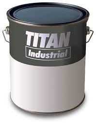 TITAN IND. ESM. SINT. LUX 813 EXTRA EXT VERDE CARR.4L (BP)FM