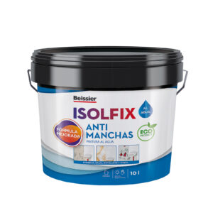 BEISSIER ISOLFIX AL AGUA BLANCO 10L