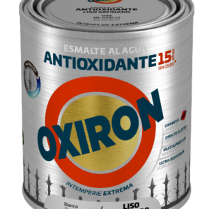 TITAN OXIRON AL AGUA LISO SAT. AZUL LUMINOSO Nº4539 750ML(5805967)