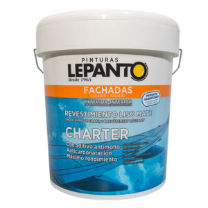 LEPANTO CHARTER (R-500)  AZUL 4L CH-538