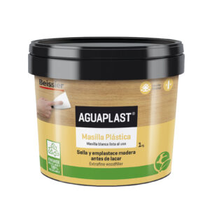 BEISSIER MASILLA PLASTICA 1 KG