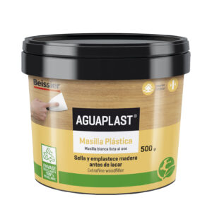 BEISSIER MASILLA PLASTICA 500 GR