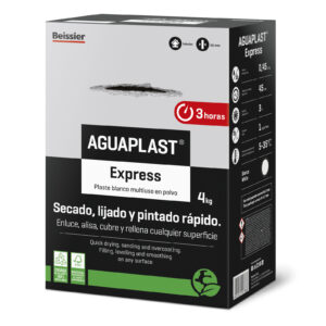 AGUAPLAST EXPRESS 4KG