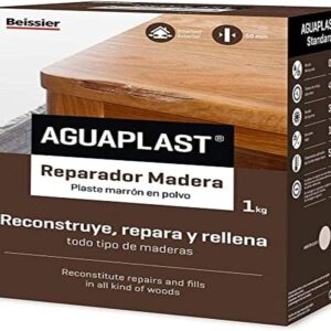 BEISSIER AGUAPLAST REPARADOR DE MADERA 1KG