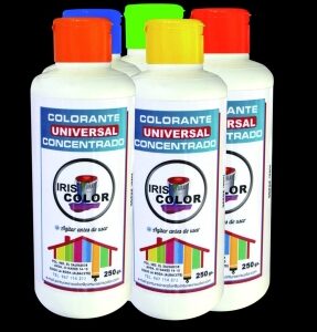 PDN TINTE UNIVERSAL AMARILLO LIMON 250 ML